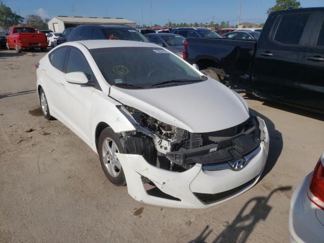 Photo 0 VIN: 5NPDH4AE7EH503417 - HYUNDAI ELANTRA SE 