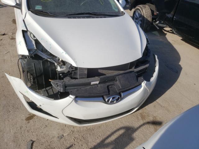 Photo 8 VIN: 5NPDH4AE7EH503417 - HYUNDAI ELANTRA SE 