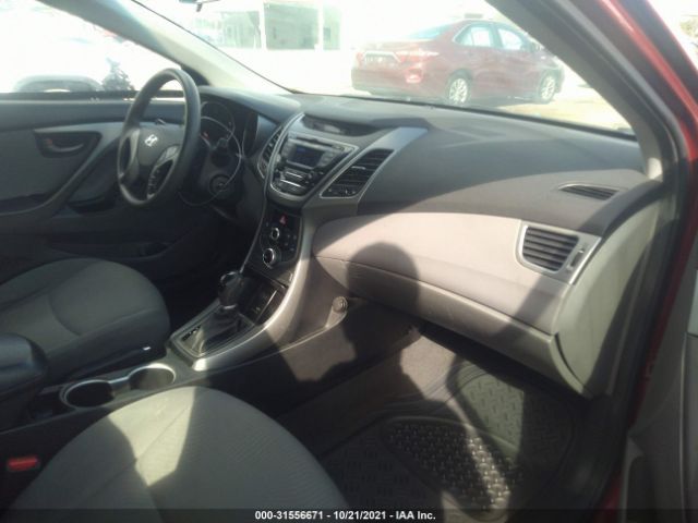 Photo 4 VIN: 5NPDH4AE7EH505233 - HYUNDAI ELANTRA 