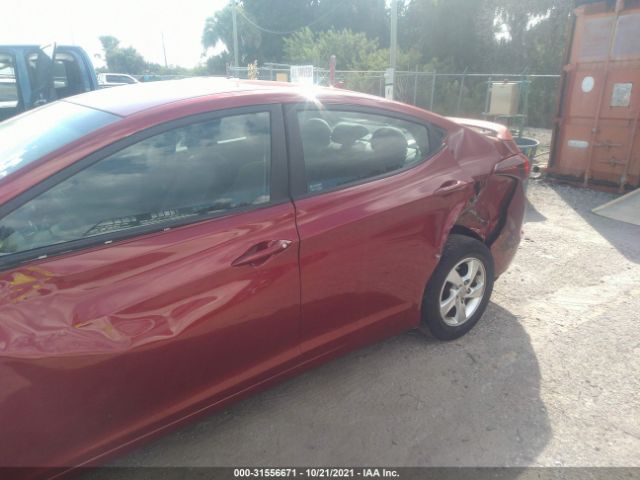 Photo 5 VIN: 5NPDH4AE7EH505233 - HYUNDAI ELANTRA 