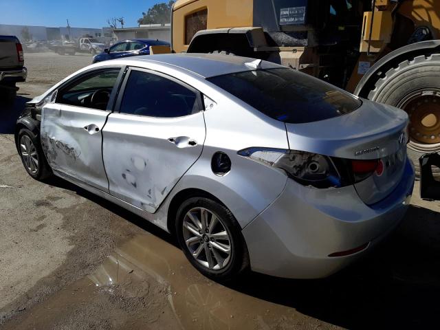 Photo 1 VIN: 5NPDH4AE7EH506169 - HYUNDAI ELANTRA SE 