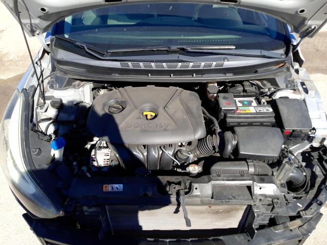 Photo 10 VIN: 5NPDH4AE7EH506169 - HYUNDAI ELANTRA SE 