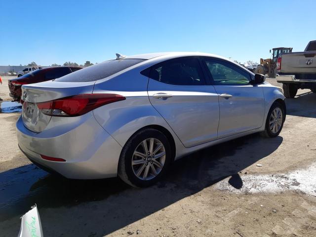 Photo 2 VIN: 5NPDH4AE7EH506169 - HYUNDAI ELANTRA SE 