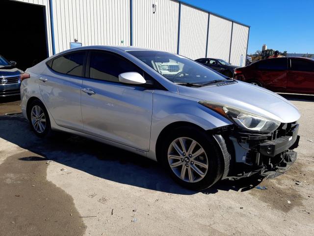 Photo 3 VIN: 5NPDH4AE7EH506169 - HYUNDAI ELANTRA SE 