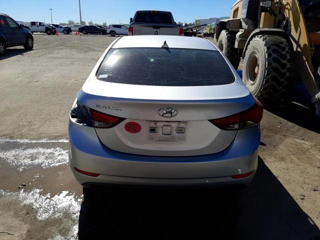 Photo 5 VIN: 5NPDH4AE7EH506169 - HYUNDAI ELANTRA SE 