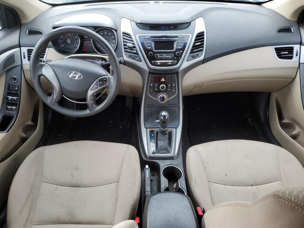 Photo 7 VIN: 5NPDH4AE7EH507760 - HYUNDAI ELANTRA 