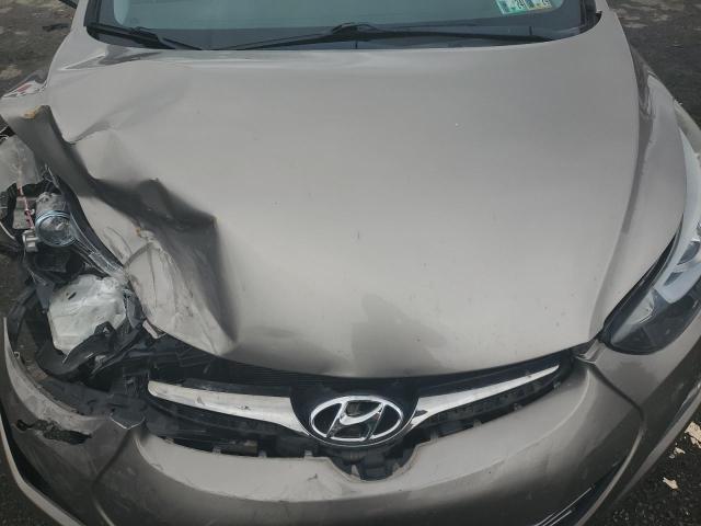 Photo 10 VIN: 5NPDH4AE7EH507791 - HYUNDAI ELANTRA 