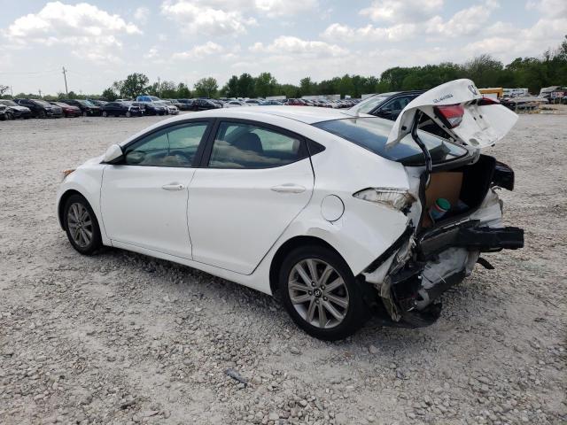 Photo 1 VIN: 5NPDH4AE7EH507841 - HYUNDAI ELANTRA SE 