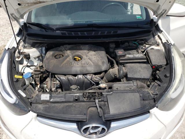 Photo 10 VIN: 5NPDH4AE7EH507841 - HYUNDAI ELANTRA SE 