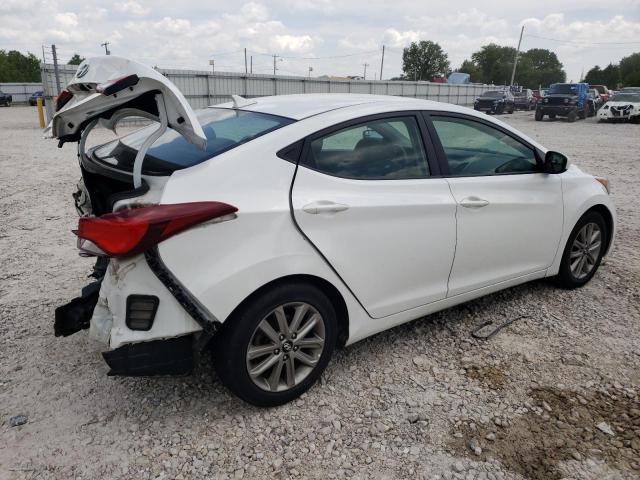 Photo 2 VIN: 5NPDH4AE7EH507841 - HYUNDAI ELANTRA SE 