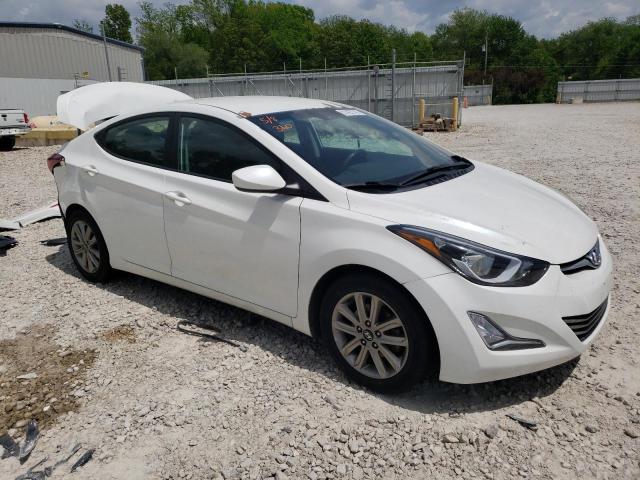 Photo 3 VIN: 5NPDH4AE7EH507841 - HYUNDAI ELANTRA SE 