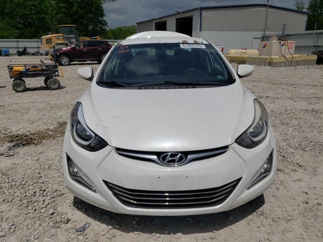 Photo 4 VIN: 5NPDH4AE7EH507841 - HYUNDAI ELANTRA SE 