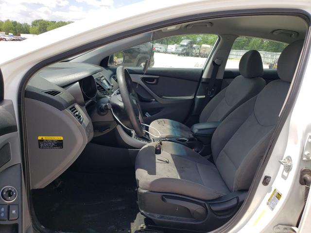 Photo 6 VIN: 5NPDH4AE7EH507841 - HYUNDAI ELANTRA SE 