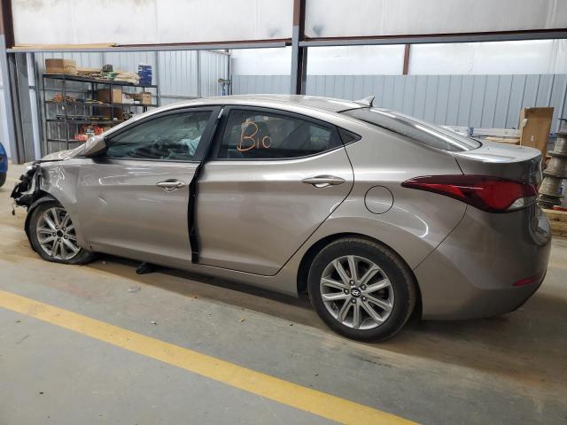 Photo 1 VIN: 5NPDH4AE7EH508665 - HYUNDAI ELANTRA SE 