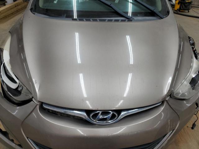 Photo 10 VIN: 5NPDH4AE7EH508665 - HYUNDAI ELANTRA SE 