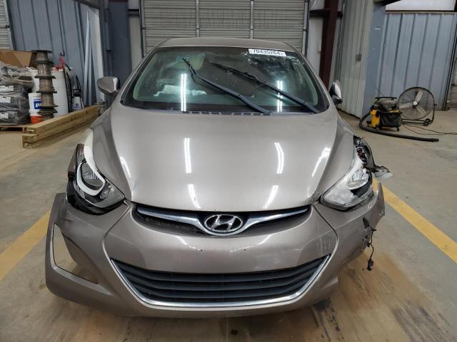 Photo 4 VIN: 5NPDH4AE7EH508665 - HYUNDAI ELANTRA SE 