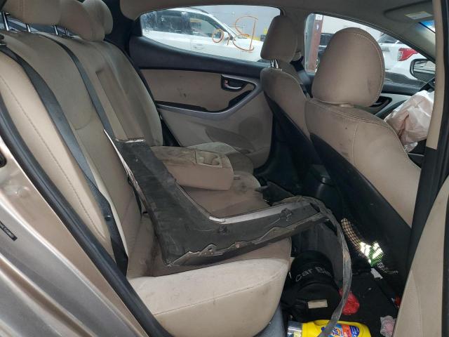 Photo 9 VIN: 5NPDH4AE7EH508665 - HYUNDAI ELANTRA SE 