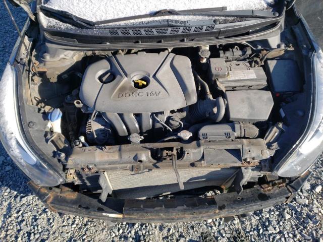 Photo 10 VIN: 5NPDH4AE7EH509766 - HYUNDAI ELANTRA SE 