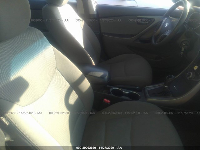 Photo 4 VIN: 5NPDH4AE7EH510318 - HYUNDAI ELANTRA 