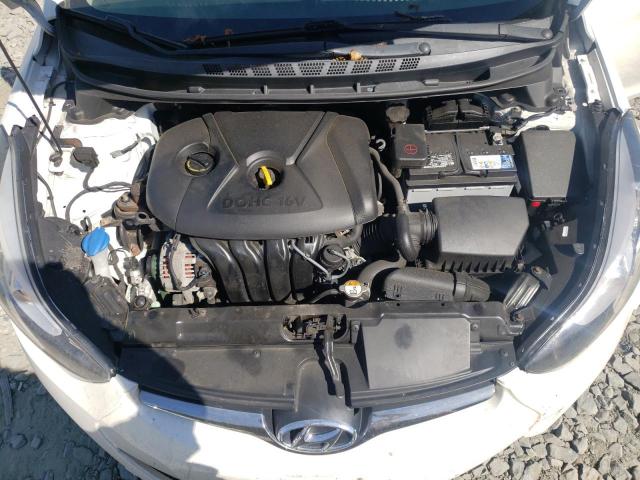 Photo 10 VIN: 5NPDH4AE7EH510805 - HYUNDAI ELANTRA SE 