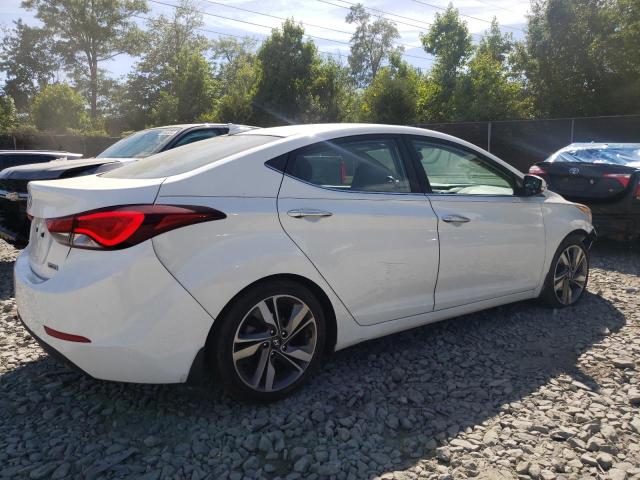 Photo 2 VIN: 5NPDH4AE7EH510805 - HYUNDAI ELANTRA SE 