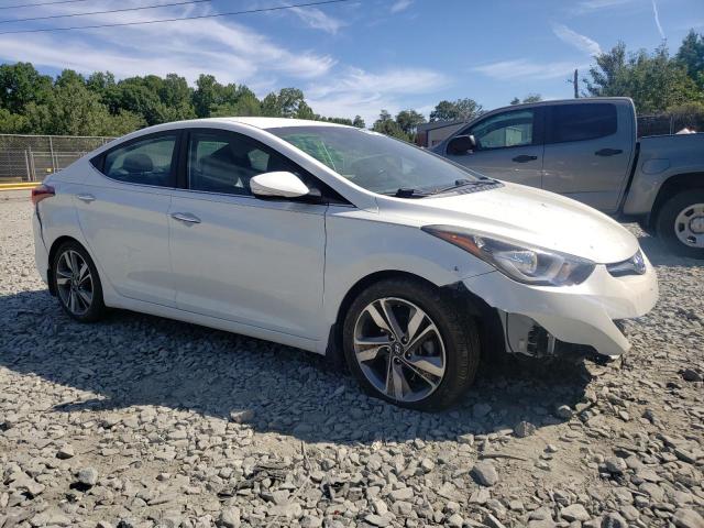 Photo 3 VIN: 5NPDH4AE7EH510805 - HYUNDAI ELANTRA SE 