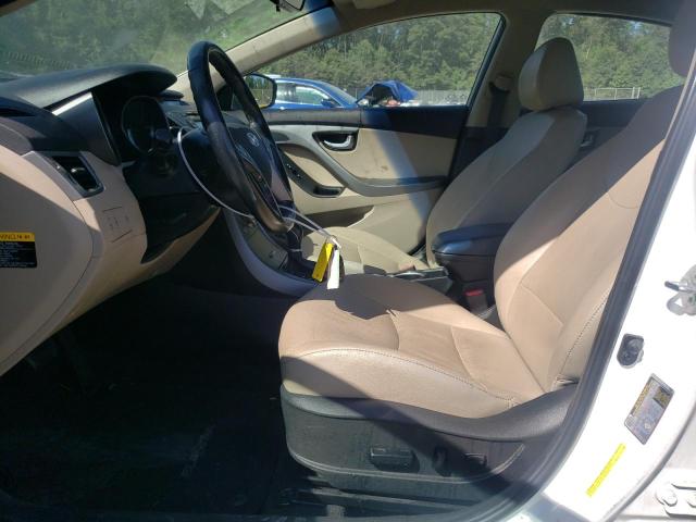 Photo 6 VIN: 5NPDH4AE7EH510805 - HYUNDAI ELANTRA SE 