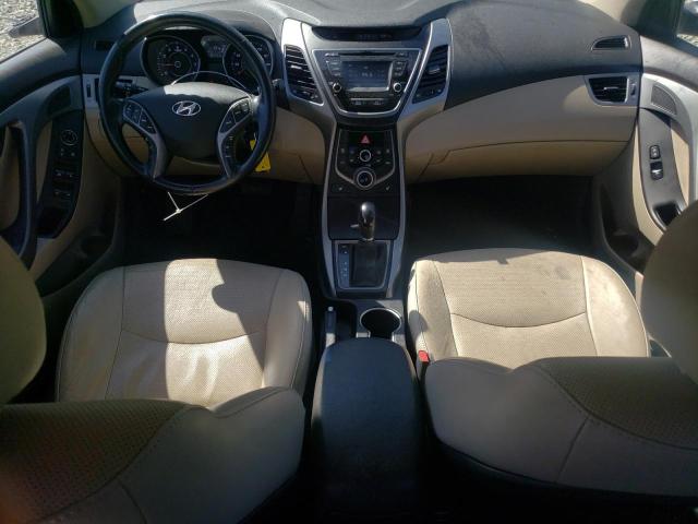 Photo 7 VIN: 5NPDH4AE7EH510805 - HYUNDAI ELANTRA SE 