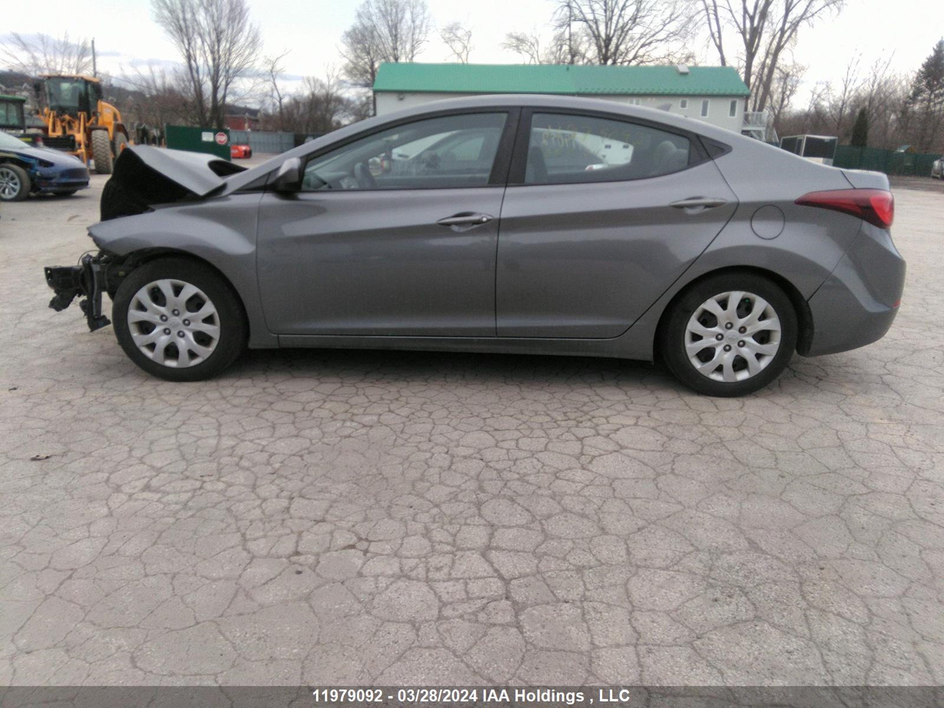 Photo 13 VIN: 5NPDH4AE7EH512358 - HYUNDAI ELANTRA 