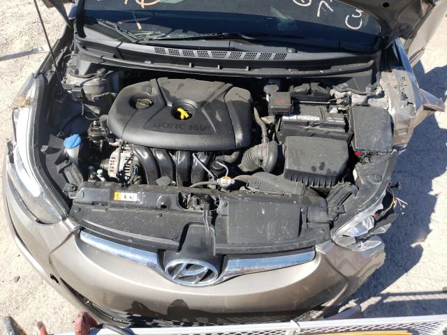 Photo 6 VIN: 5NPDH4AE7EH513350 - HYUNDAI ELANTRA SE 