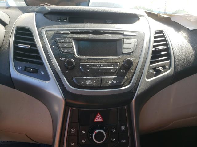 Photo 8 VIN: 5NPDH4AE7EH513350 - HYUNDAI ELANTRA SE 