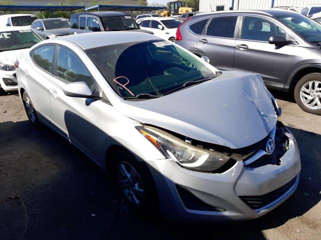 Photo 0 VIN: 5NPDH4AE7EH515132 - HYUNDAI ELANTRA SE 