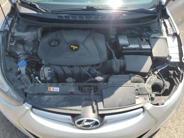 Photo 10 VIN: 5NPDH4AE7EH515633 - HYUNDAI ELANTRA SE 