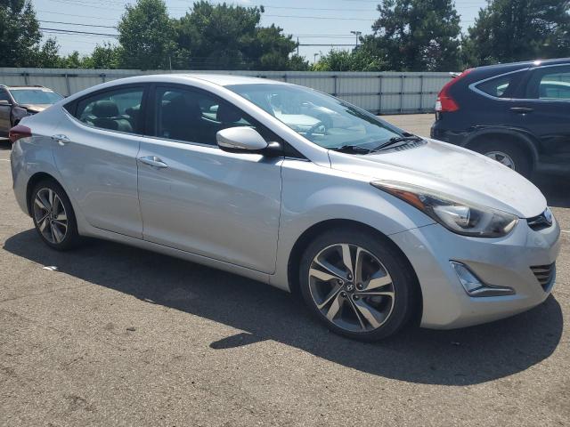 Photo 3 VIN: 5NPDH4AE7EH515633 - HYUNDAI ELANTRA SE 