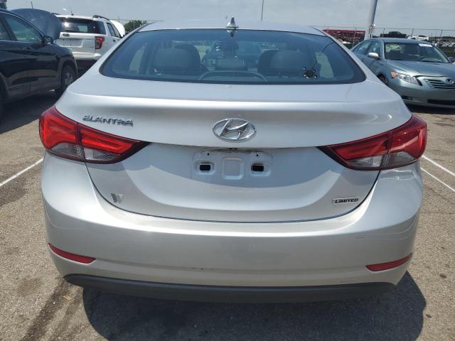 Photo 5 VIN: 5NPDH4AE7EH515633 - HYUNDAI ELANTRA SE 