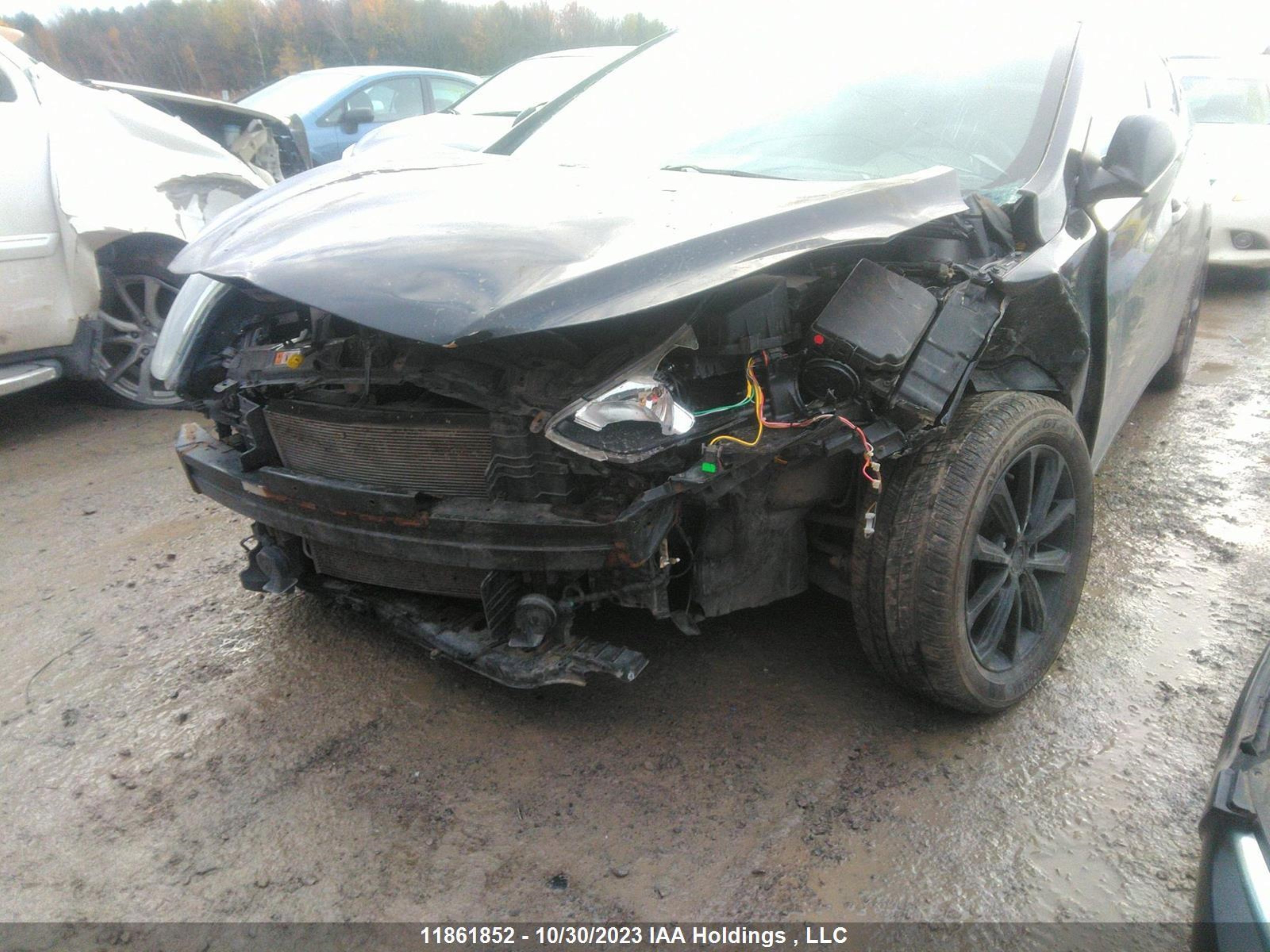 Photo 5 VIN: 5NPDH4AE7EH516555 - HYUNDAI ELANTRA 