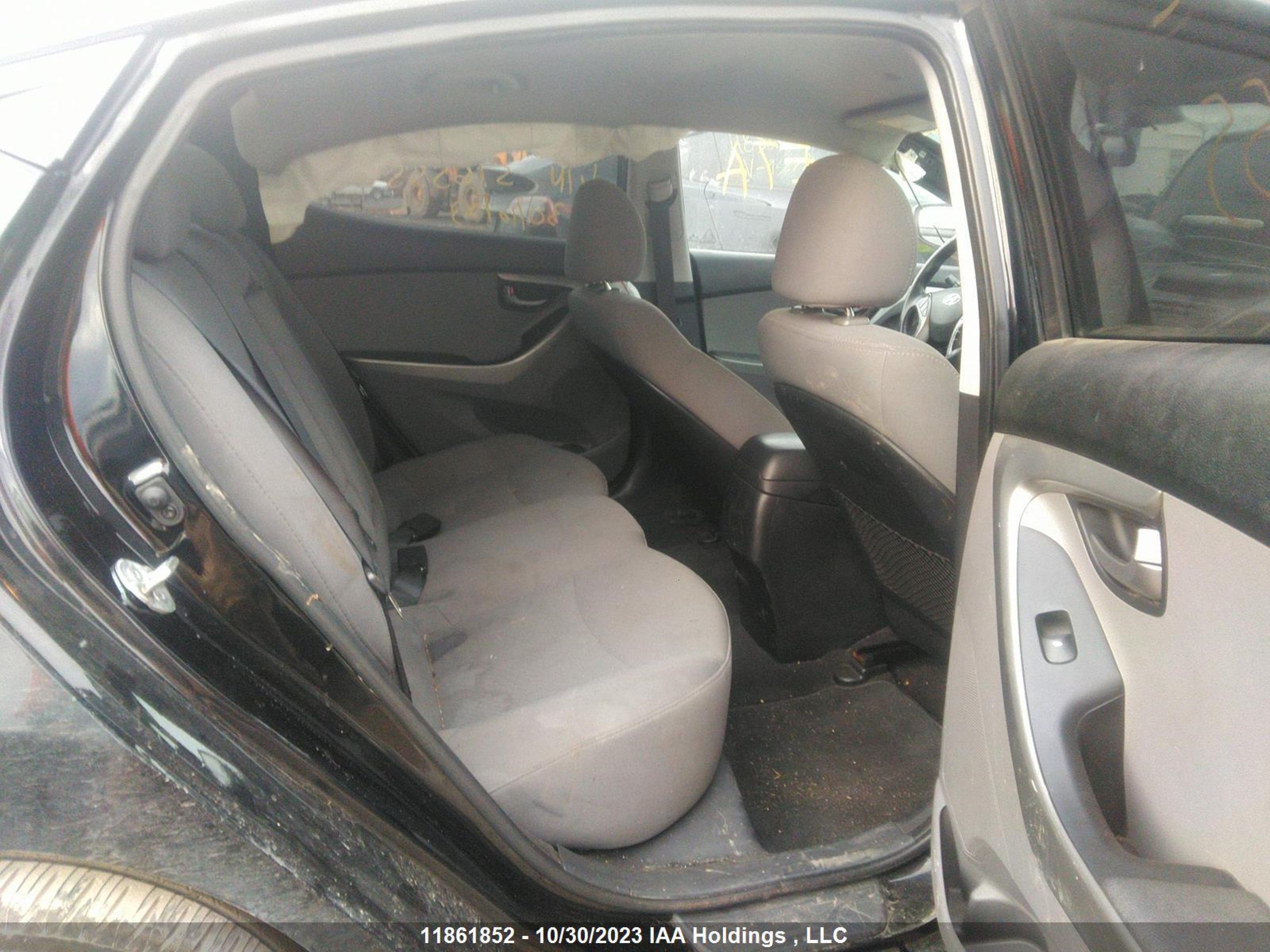 Photo 7 VIN: 5NPDH4AE7EH516555 - HYUNDAI ELANTRA 