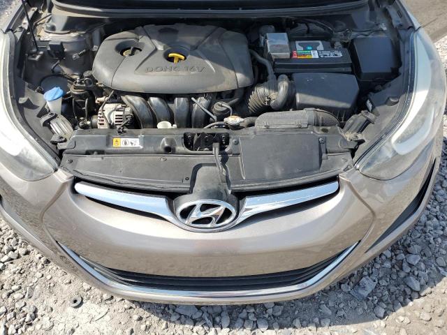 Photo 10 VIN: 5NPDH4AE7EH518340 - HYUNDAI ELANTRA SE 