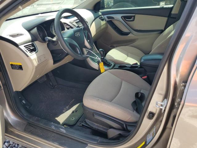 Photo 6 VIN: 5NPDH4AE7EH518340 - HYUNDAI ELANTRA SE 