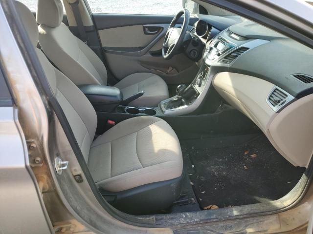 Photo 4 VIN: 5NPDH4AE7EH519794 - HYUNDAI ELANTRA SE 