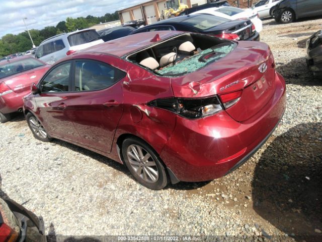 Photo 2 VIN: 5NPDH4AE7EH519911 - HYUNDAI ELANTRA 