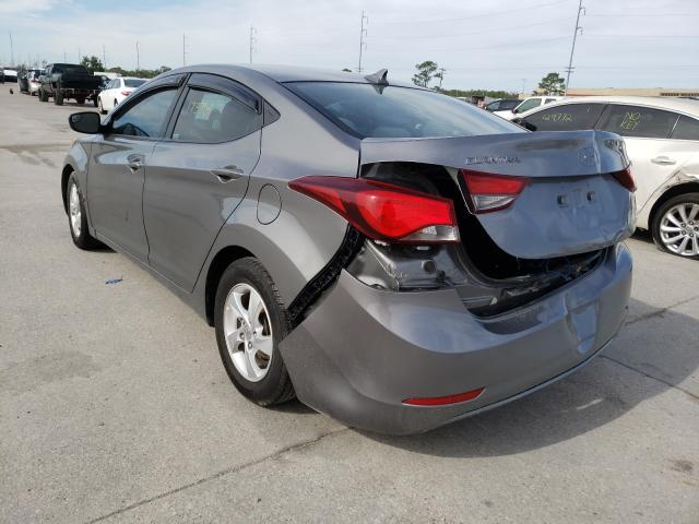 Photo 2 VIN: 5NPDH4AE7EH520654 - HYUNDAI ELANTRA 