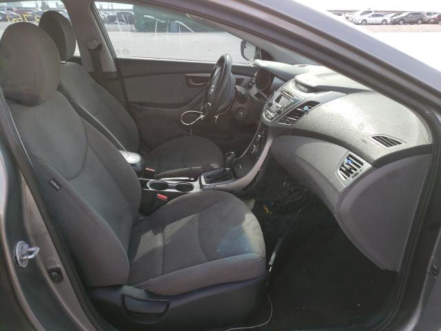 Photo 4 VIN: 5NPDH4AE7EH520654 - HYUNDAI ELANTRA 