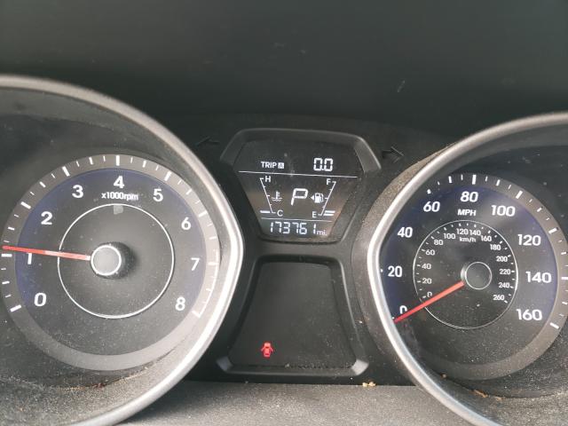 Photo 7 VIN: 5NPDH4AE7EH520654 - HYUNDAI ELANTRA 