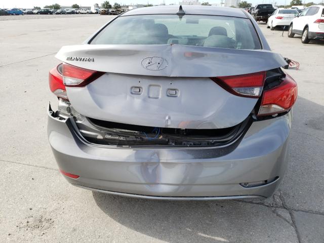 Photo 8 VIN: 5NPDH4AE7EH520654 - HYUNDAI ELANTRA 