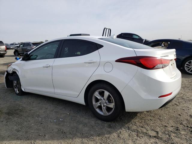 Photo 1 VIN: 5NPDH4AE7EH521707 - HYUNDAI ELANTRA SE 