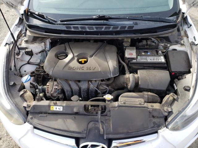 Photo 10 VIN: 5NPDH4AE7EH521707 - HYUNDAI ELANTRA SE 