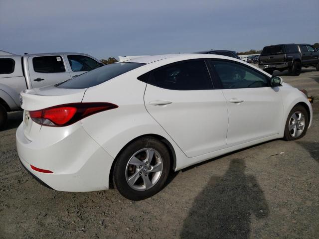 Photo 2 VIN: 5NPDH4AE7EH521707 - HYUNDAI ELANTRA SE 