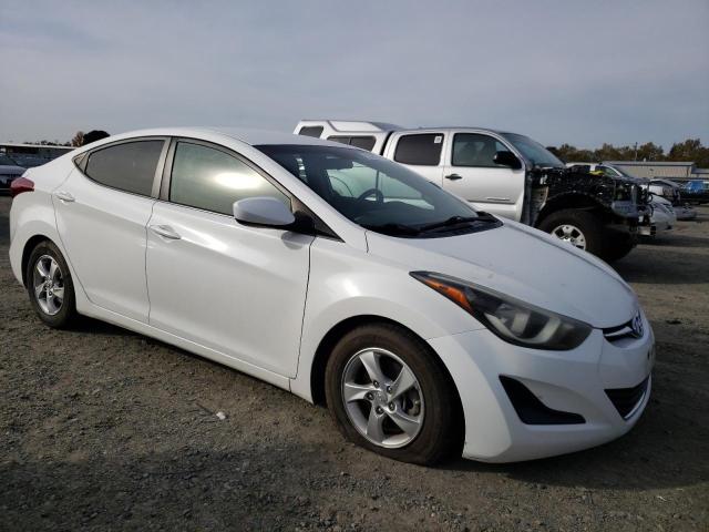 Photo 3 VIN: 5NPDH4AE7EH521707 - HYUNDAI ELANTRA SE 