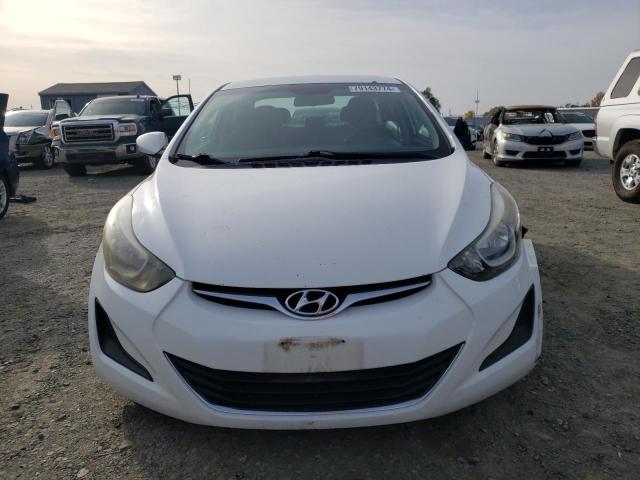 Photo 4 VIN: 5NPDH4AE7EH521707 - HYUNDAI ELANTRA SE 